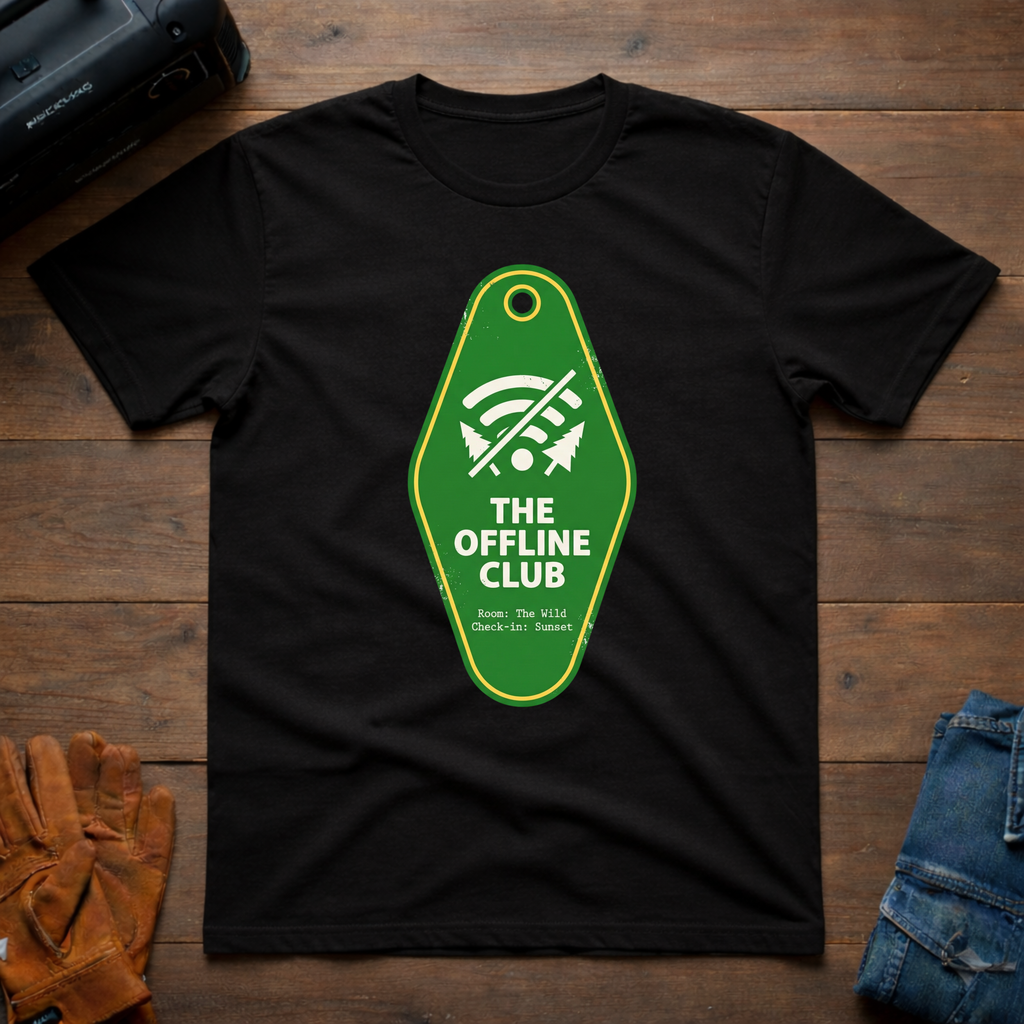 Uncork The Wild T-Shirt