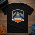 Peaks Percolators Peace T-Shirt