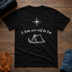 To Thine Own Self Be True Tent T-Shirt