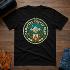 Campfire Coffee Club T-Shirt
