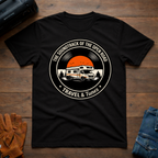 Travel & Tunes RV1 T-Shirt