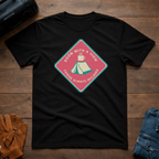 Room with a View Tent T-Shirt