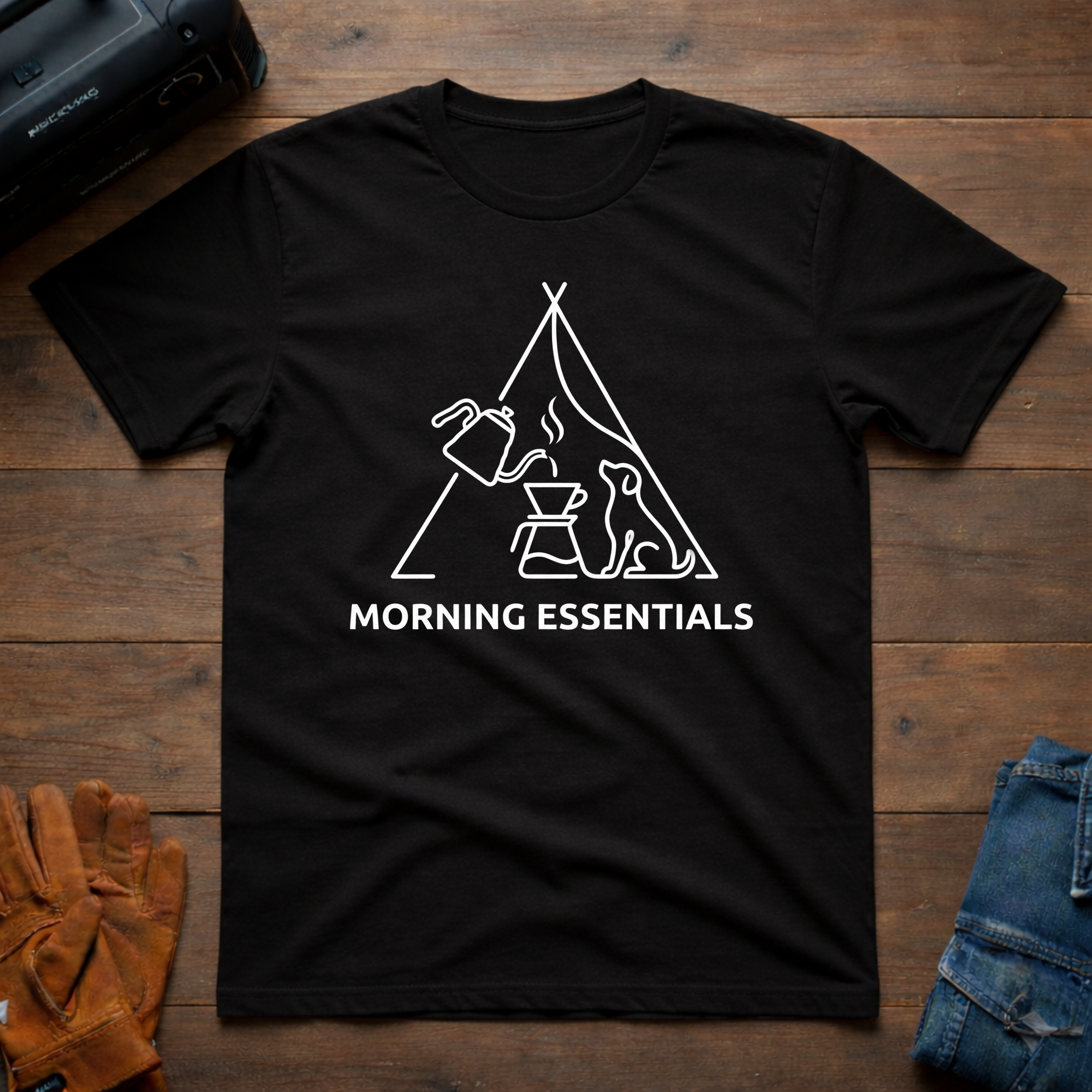 Morning Essentials T-Shirt