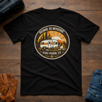 Home Is Where You Park It T-Shirt