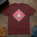 Room with a View Tent T-Shirt