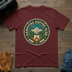 Campfire Coffee Club T-Shirt