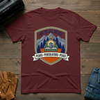 Peaks Percolators Peace T-Shirt