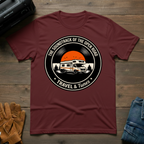 Travel & Tunes RV1 T-Shirt