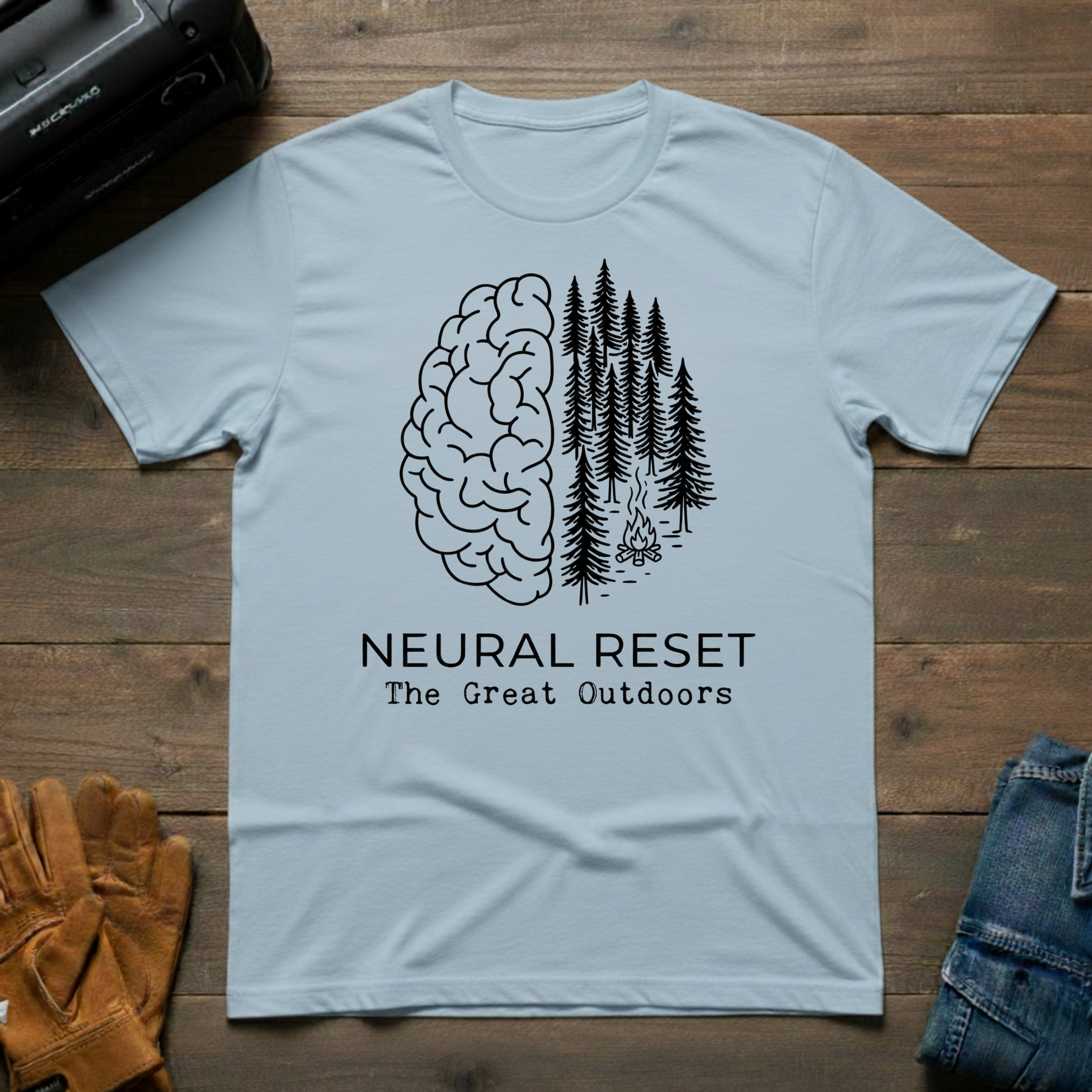 Neural Reset T-Shirt
