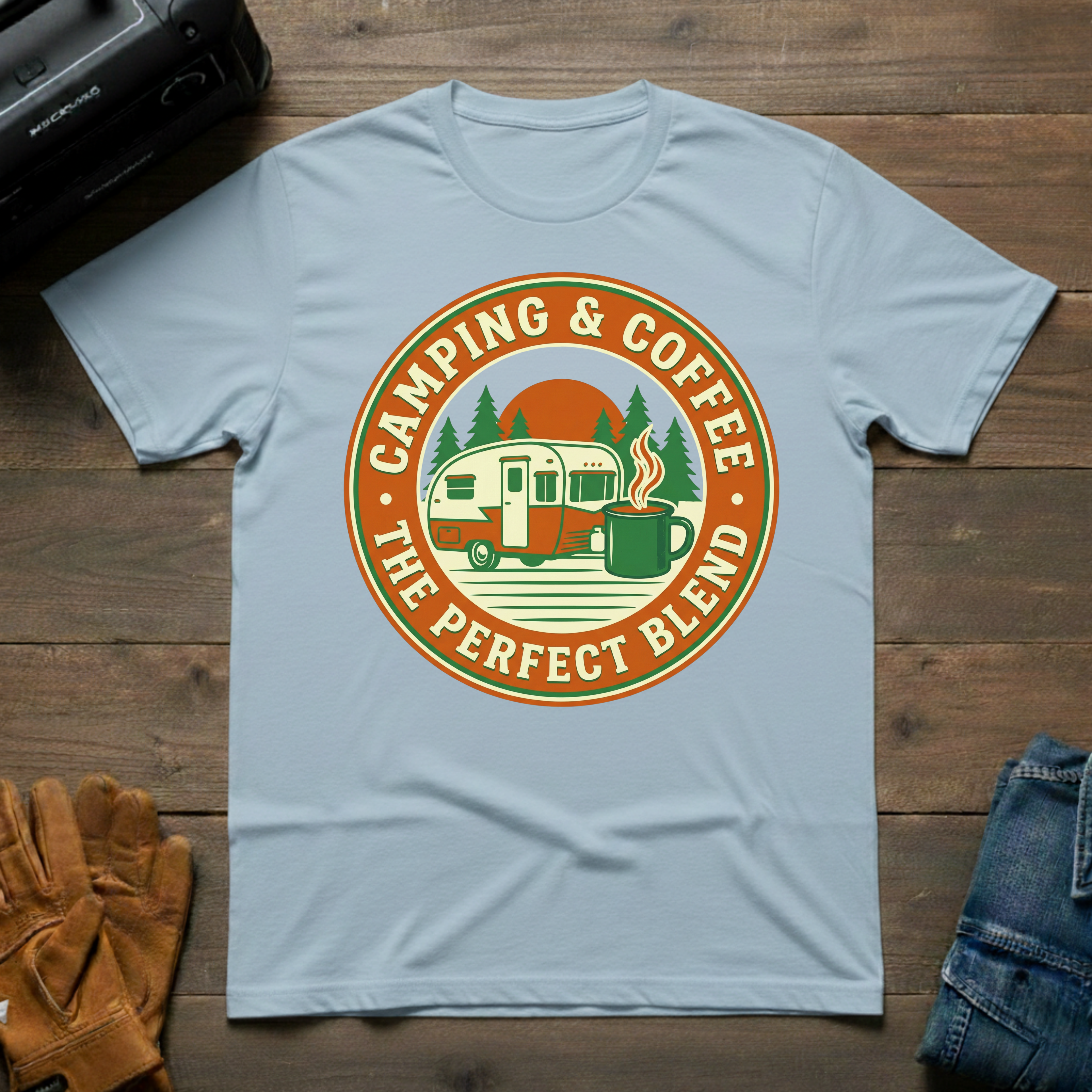 The Perfect Blend T-Shirt