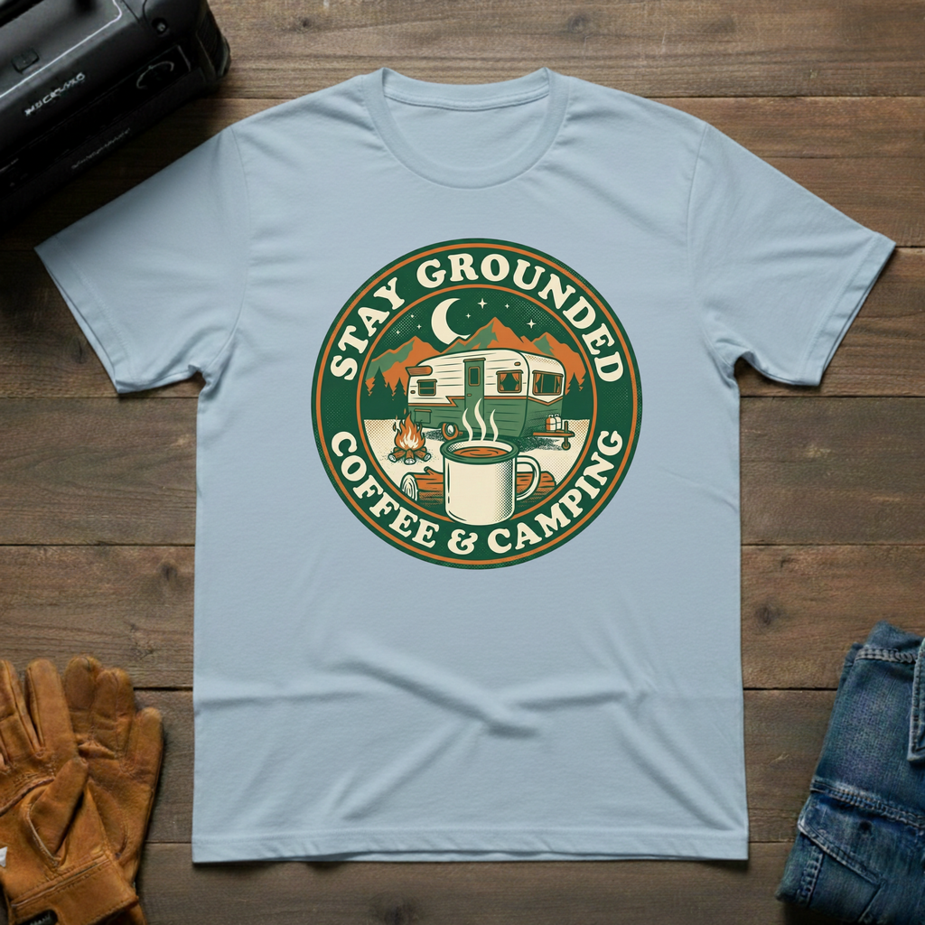Stay Grounded T-Shirt