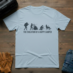 Happy Camper Evolution T-Shirt