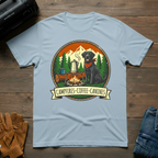 Campfires - Coffee - Canines T-Shirt