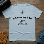 To Thine Own Self Be True Tent T-Shirt