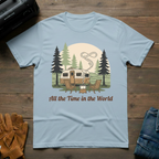 All The Time In The World T-Shirt