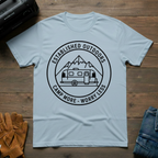 Camp More Worry Less T-Shirt