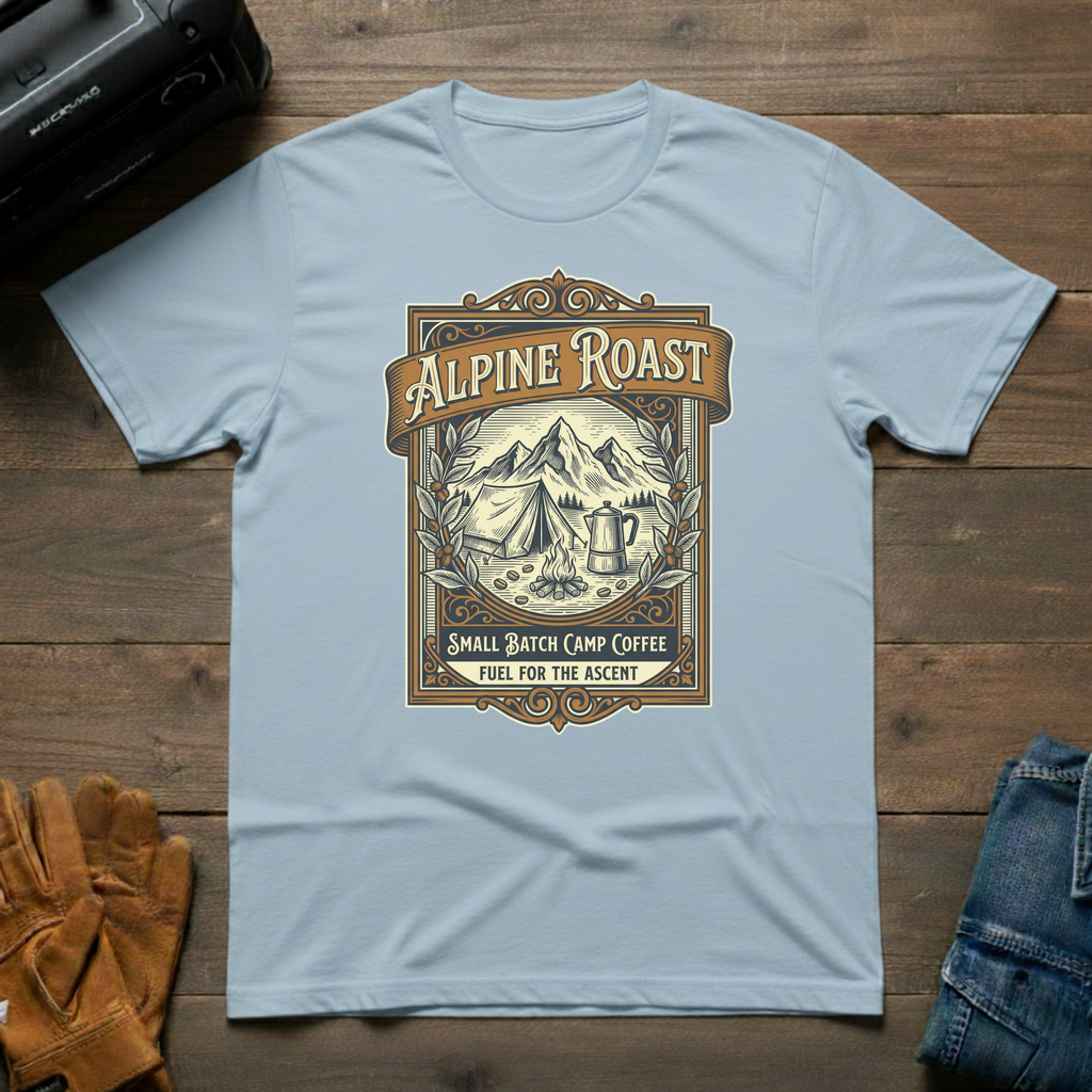 Alpine Roast T-Shirt