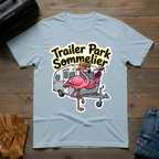 Trailer Park Sommelier T-Shirt
