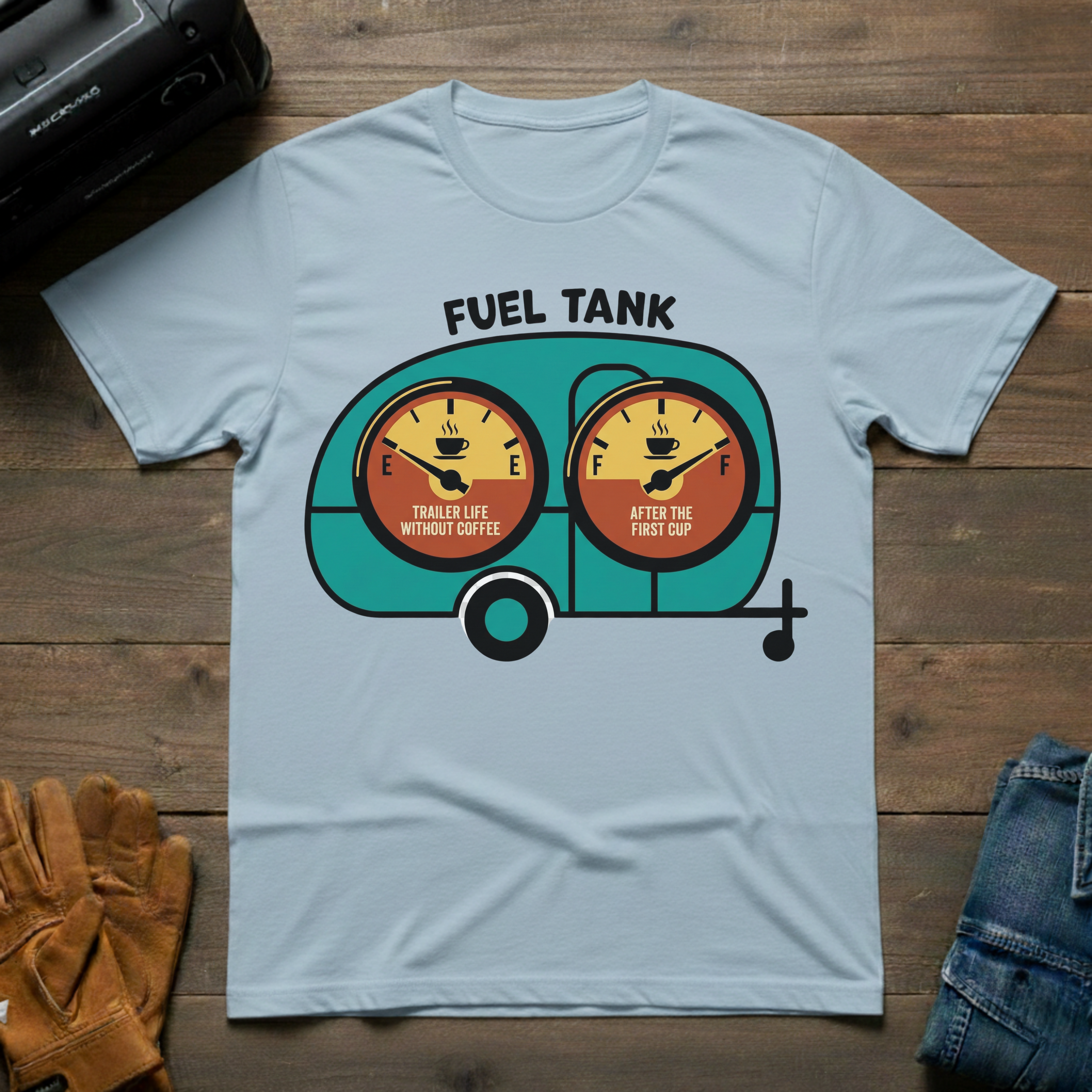 Fuel Tank T-Shirt