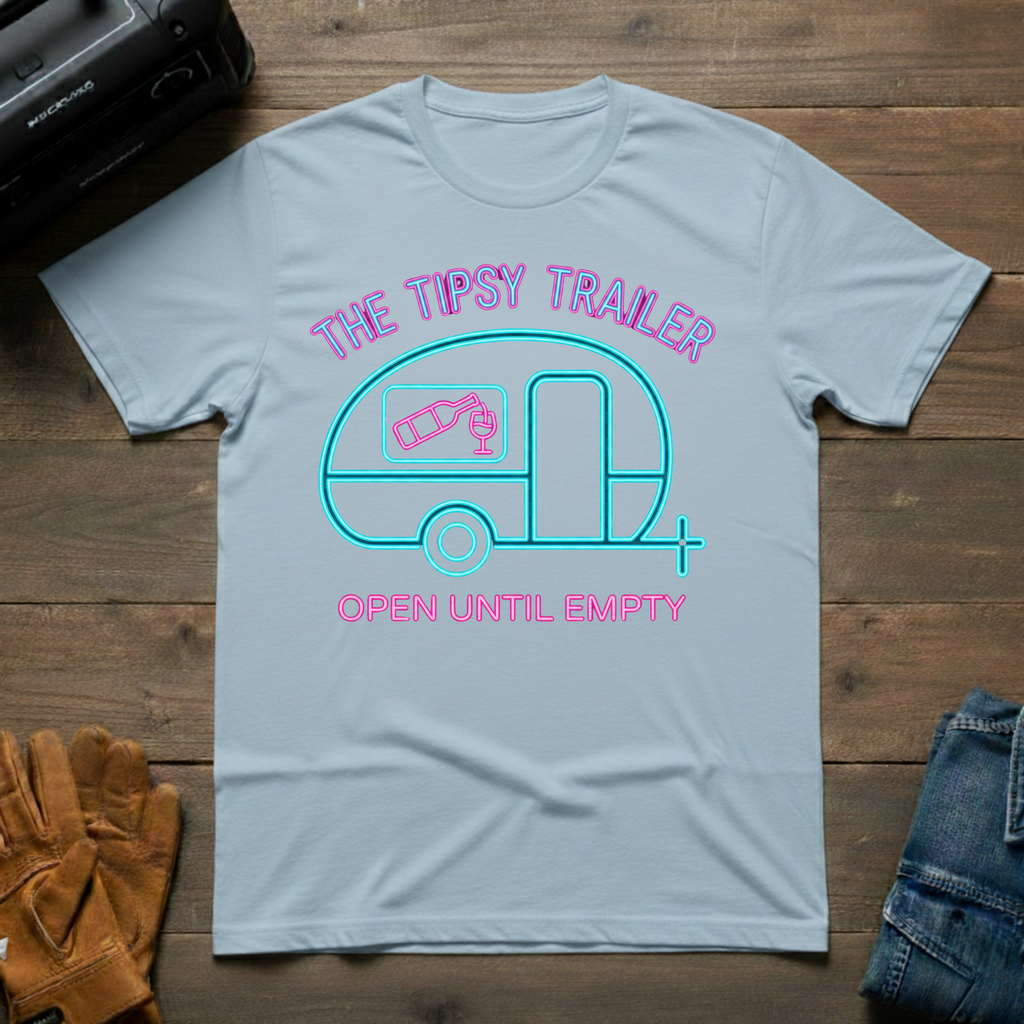 The Tipsy Trailer T-Shirt