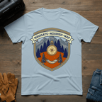 Navigate Nourish Nap T-Shirt