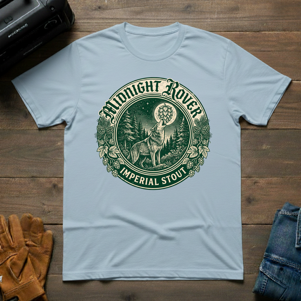 Midnight Rover T-Shirt