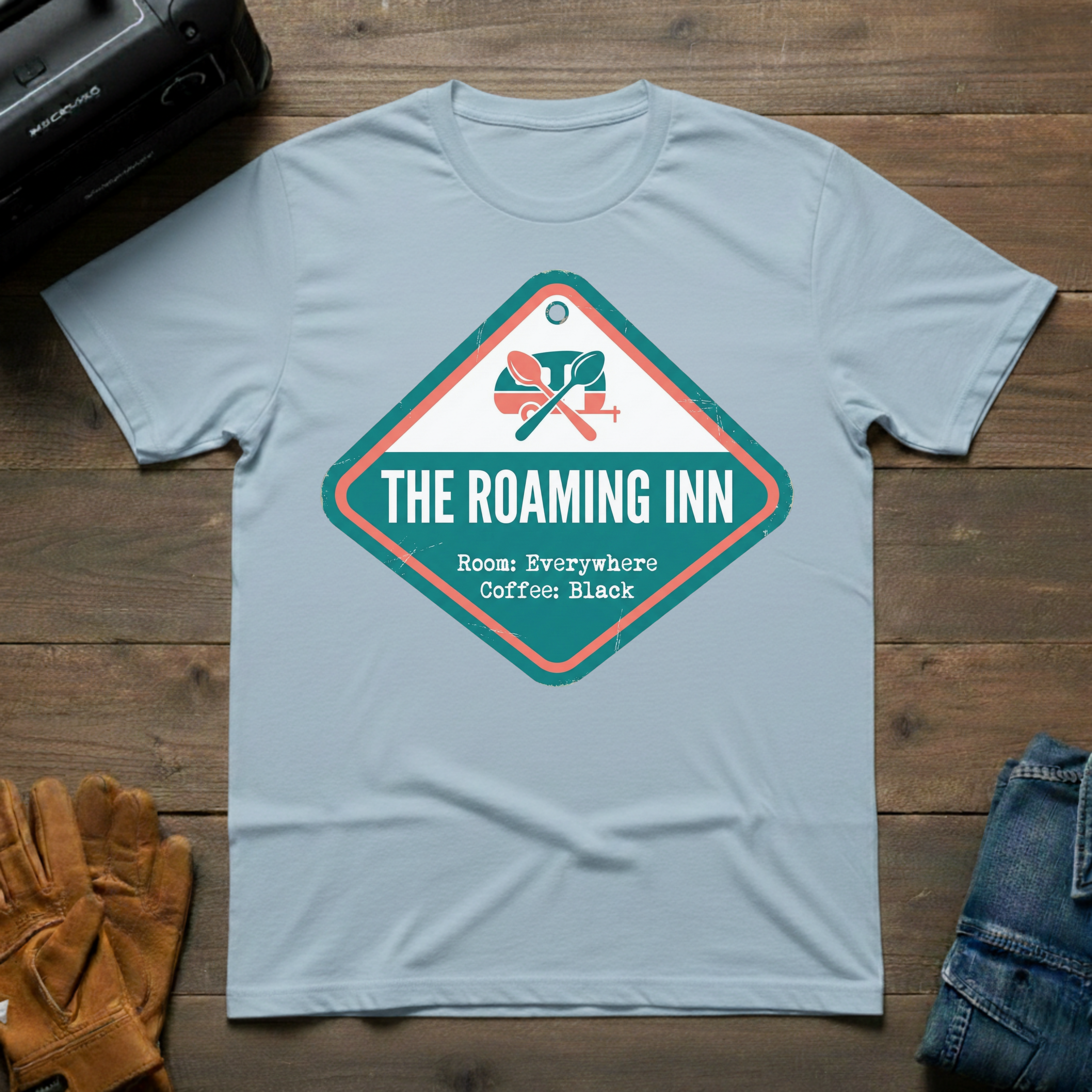 The Roaming Inn T-Shirt 104