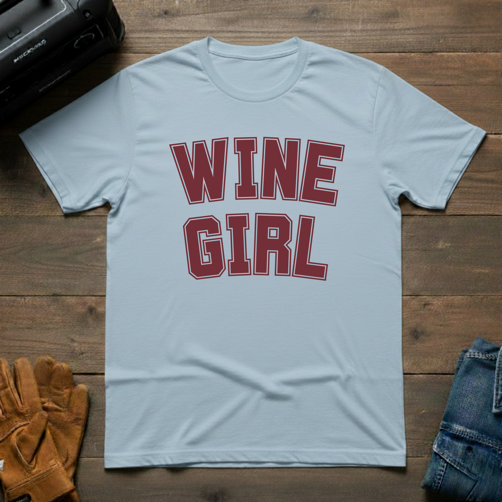Wine Girl T-Shirt
