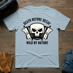 Death Before Decaf T-Shirt