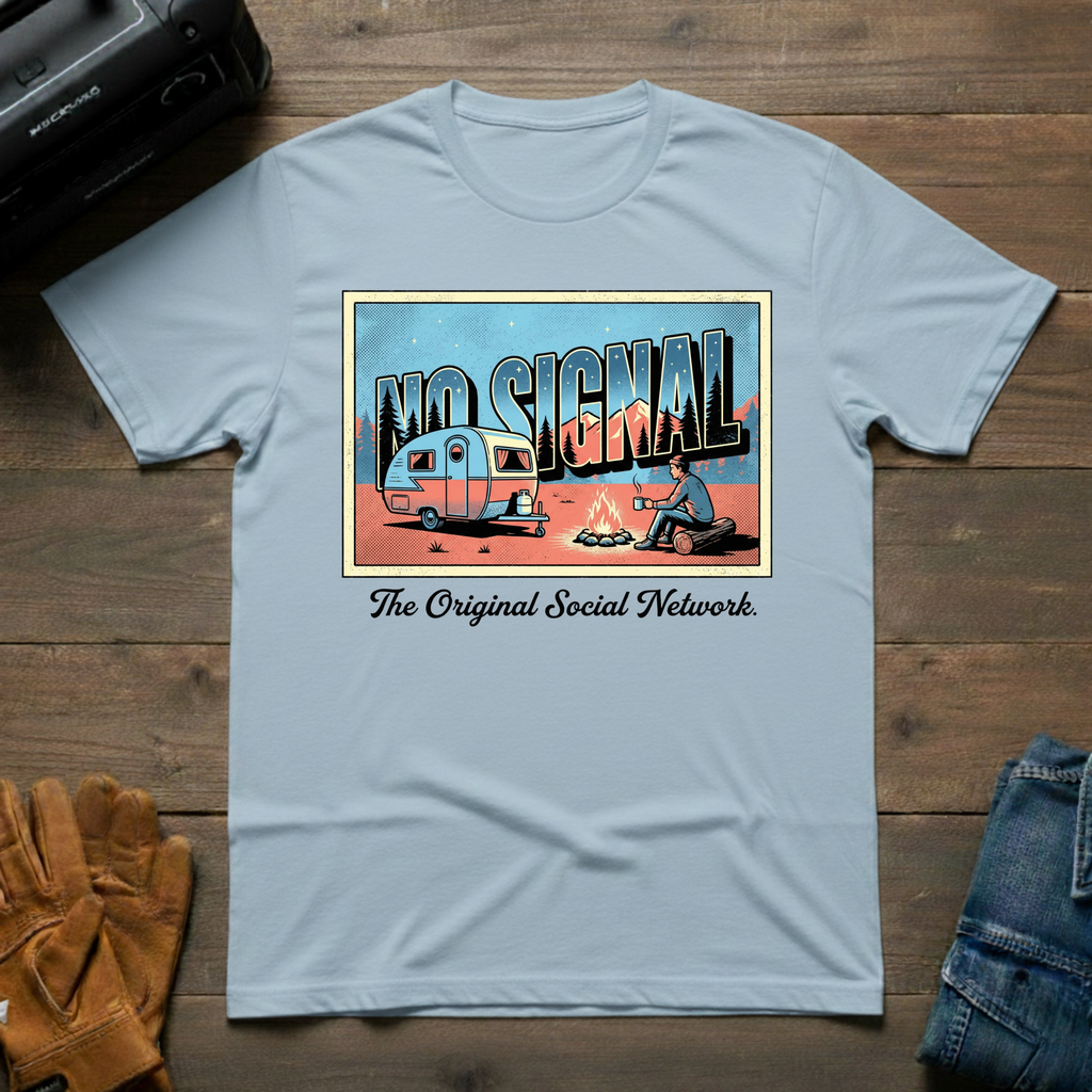 No Signal T-Shirt