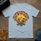 The Coffee Is Better Out Here T-Shirt