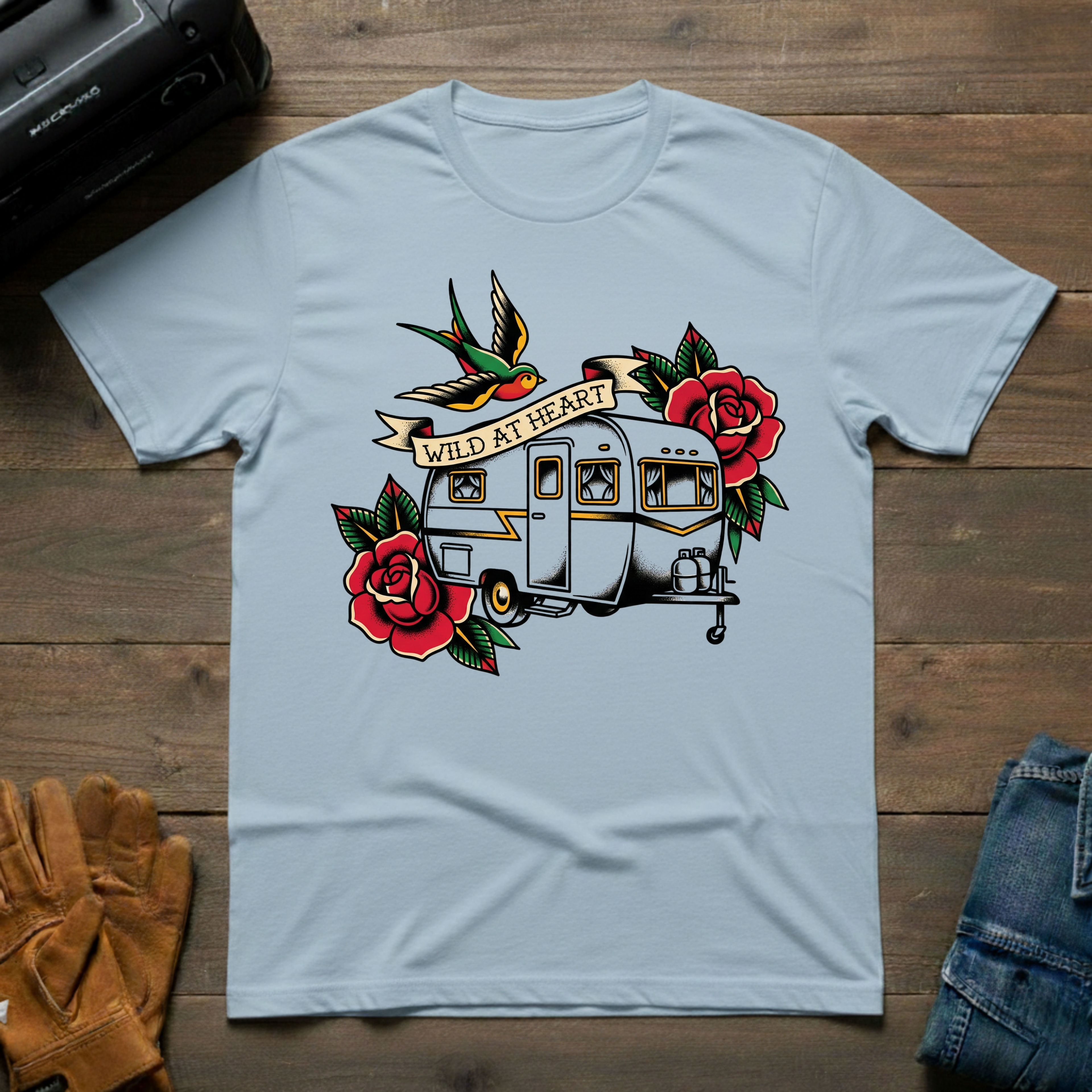 Wild At Heart T-Shirt