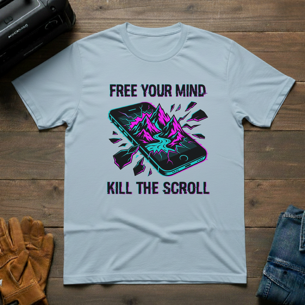 Free Your Mind T-Shirt