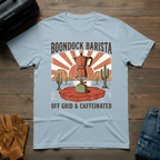 Boondock Barista T-Shirt