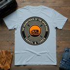 Travel & Tunes Trailer T-Shirt