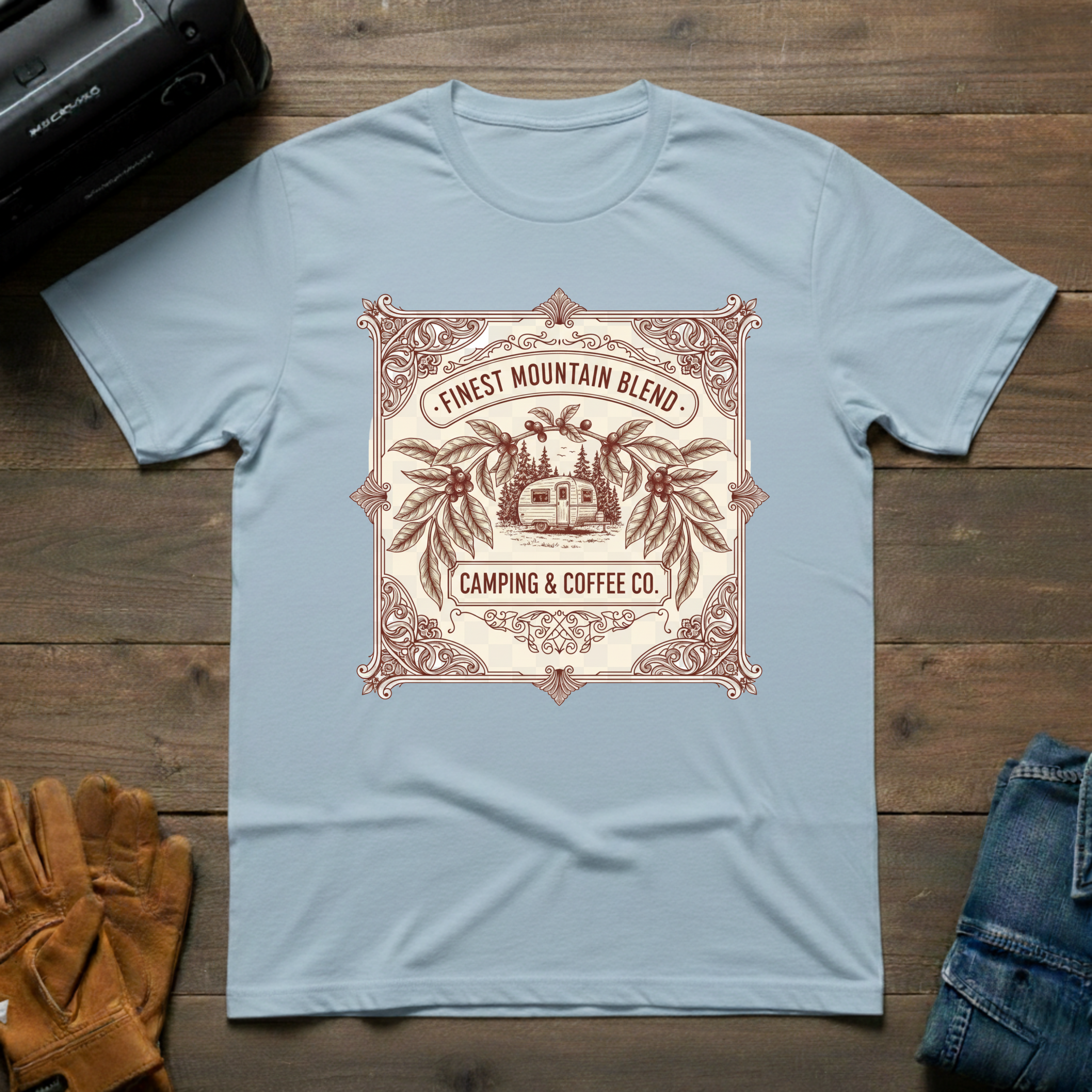 Finest Mountain Blend T-Shirt