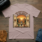 Best Office In The World Unisex T-Shirt