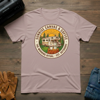 Sunrise Canvas & Coffee RV T-Shirt