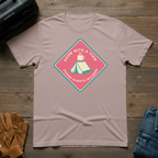 Room with a View Tent T-Shirt