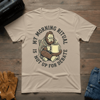 Morning Ritual T-Shirt