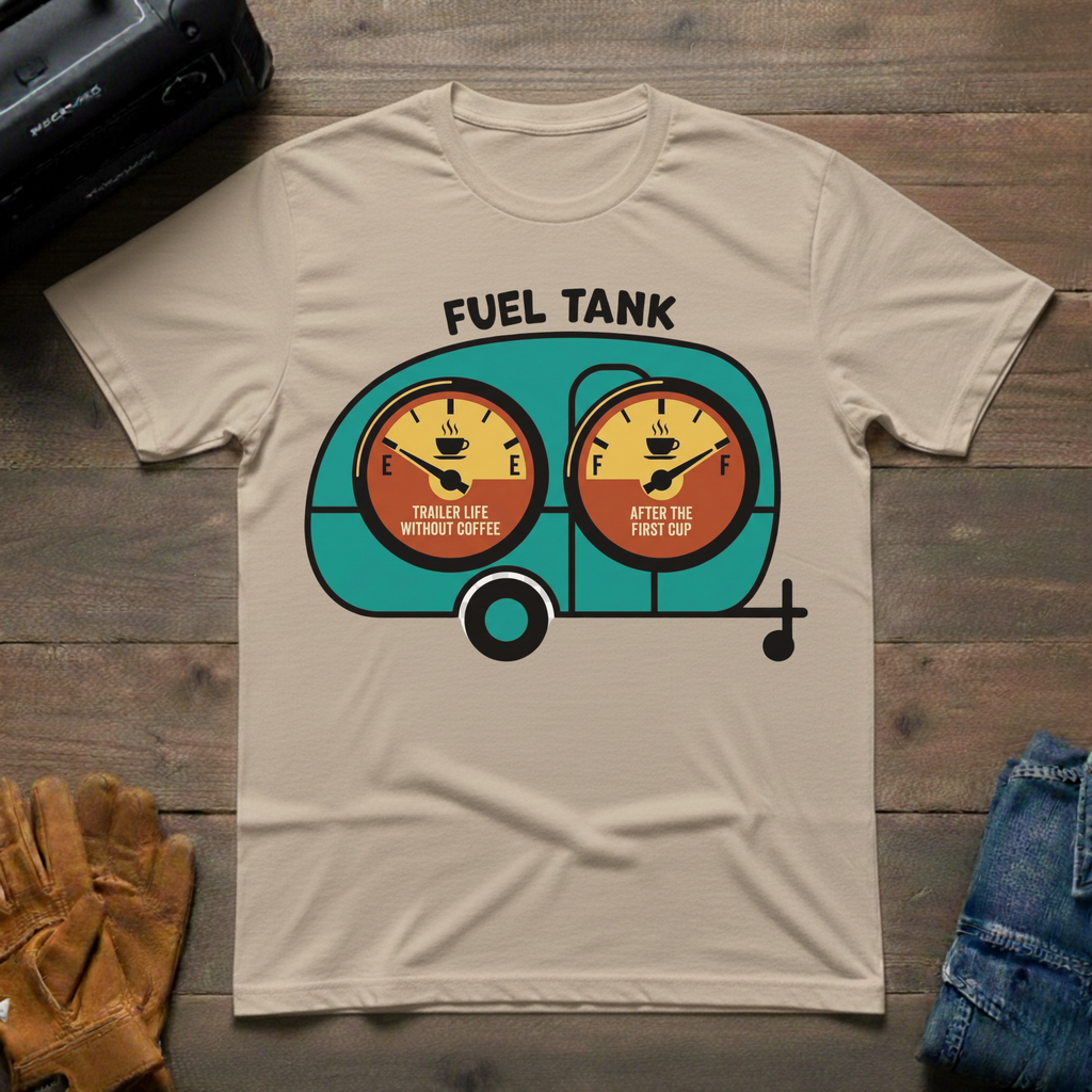 Fuel Tank T-Shirt