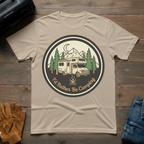I'd rather be camping RV T-Shirt