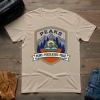 Peaks Percolators Peace T-Shirt