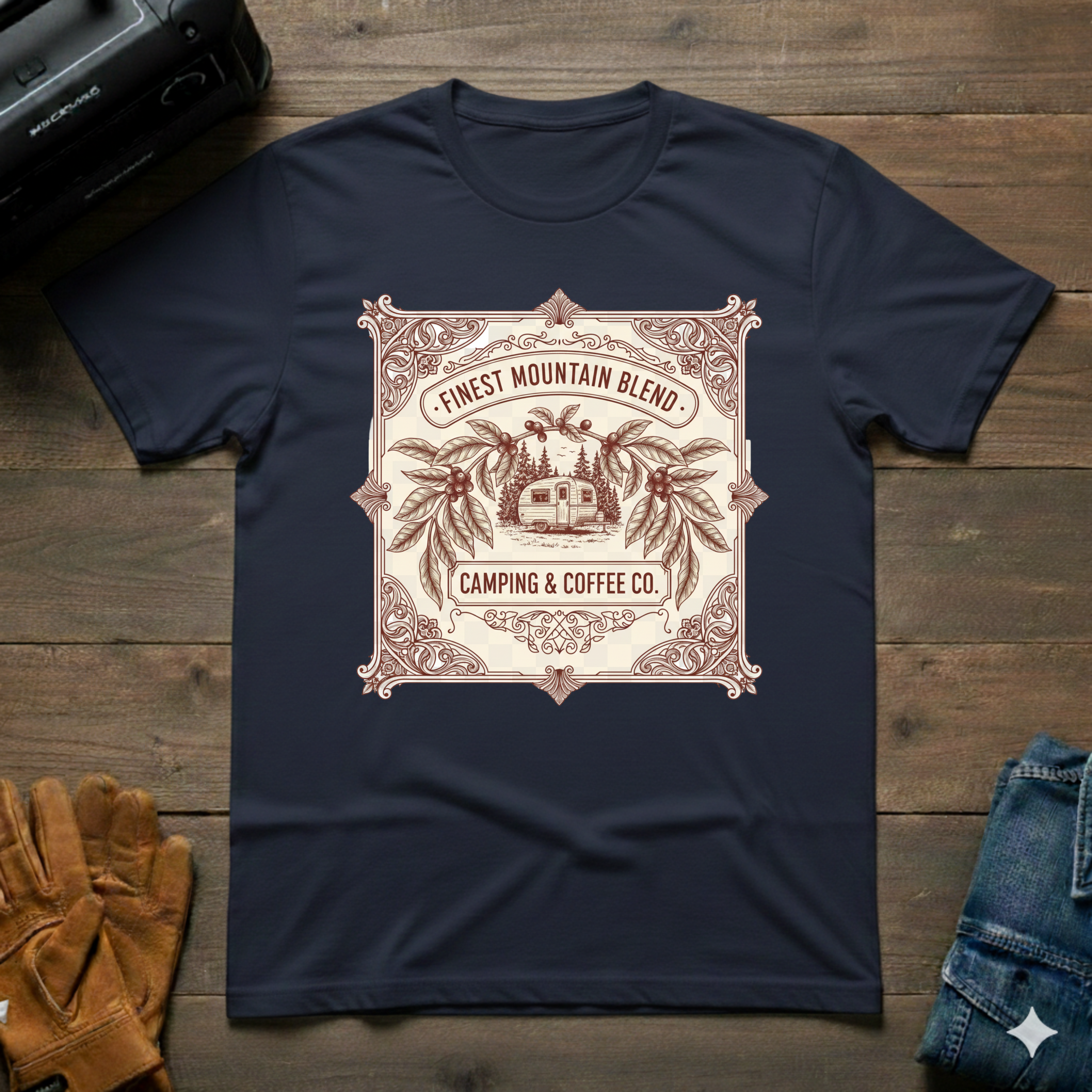 Finest Mountain Blend T-Shirt