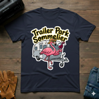Trailer Park Sommelier T-Shirt