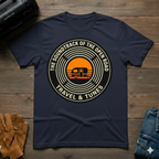 Travel & Tunes Trailer T-Shirt