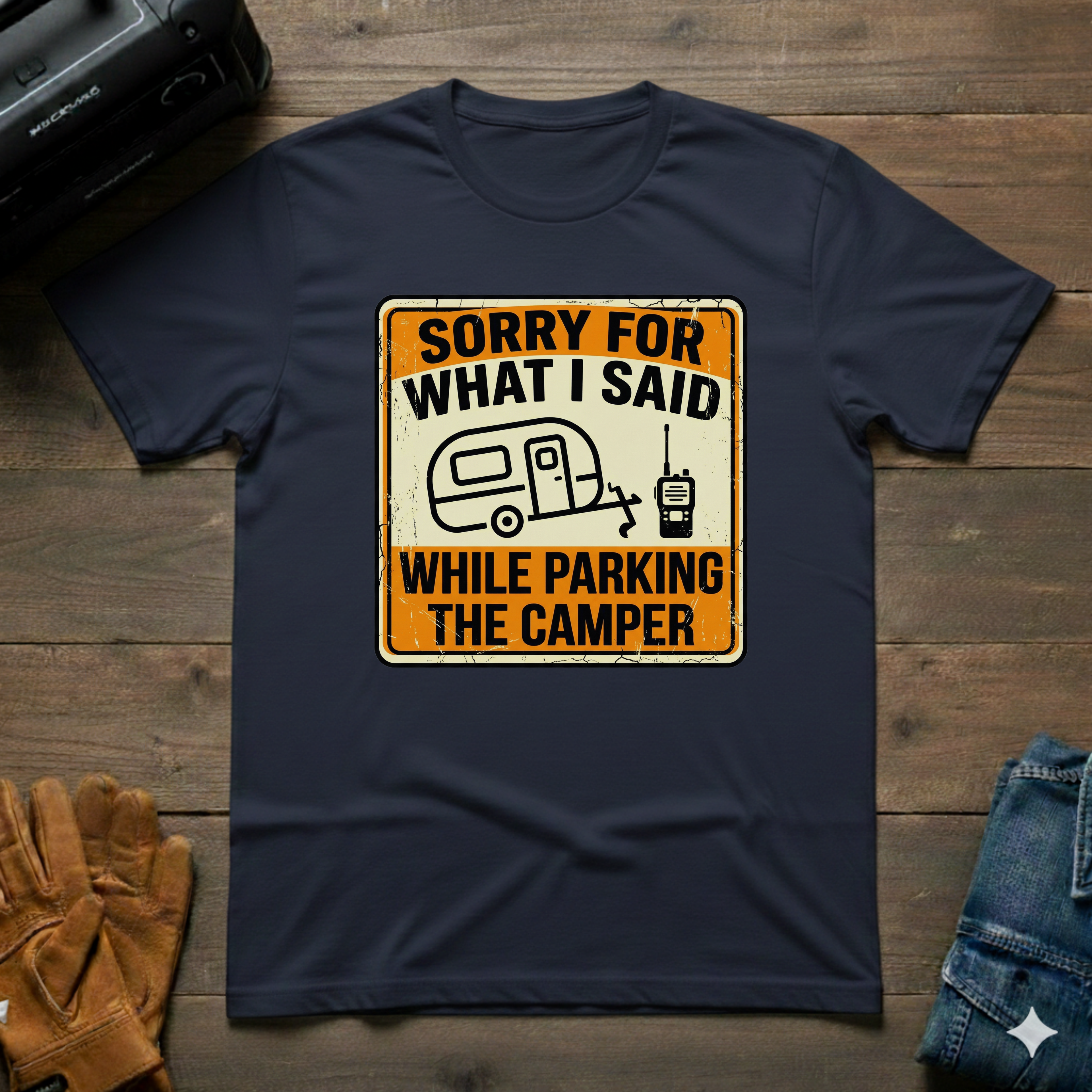 Sorry For What I Said T-Shirt