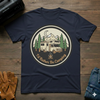 I'd rather be camping RV T-Shirt