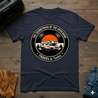 Travel & Tunes RV1 T-Shirt