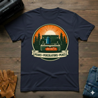 Peaks Percolators Peace T-Shirt